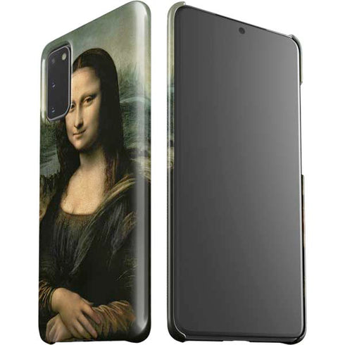 Leonardo da Vinci Mona Lisa Galaxy S20 Lite Case