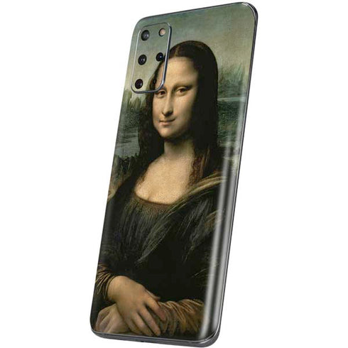 Leonardo da Vinci Mona Lisa Galaxy S20 Plus Skin