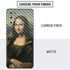 Leonardo da Vinci Mona Lisa Galaxy S20 Skin