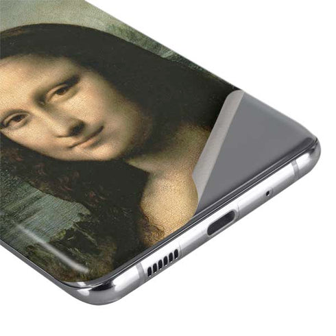 Leonardo da Vinci Mona Lisa Galaxy S20 Ultra 5G Skin