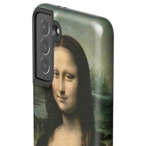 Leonardo da Vinci Mona Lisa Galaxy S21 5G Pro Case
