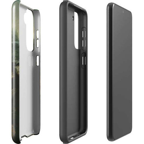 Leonardo da Vinci Mona Lisa Galaxy S21 5G Pro Case