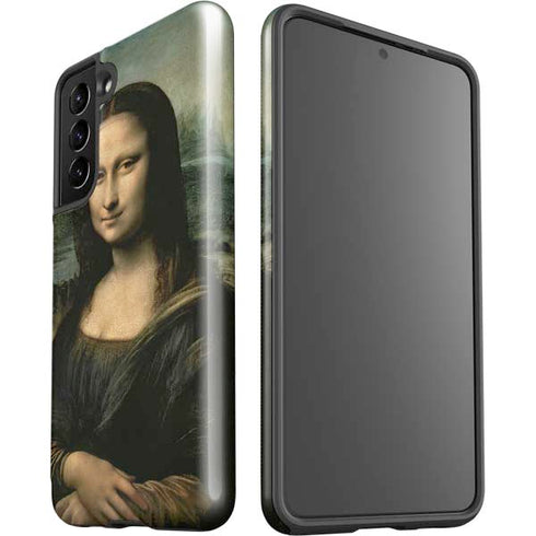 Leonardo da Vinci Mona Lisa Galaxy S21 5G Pro Case