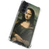 Leonardo da Vinci Mona Lisa Galaxy S21 FE Clear Case