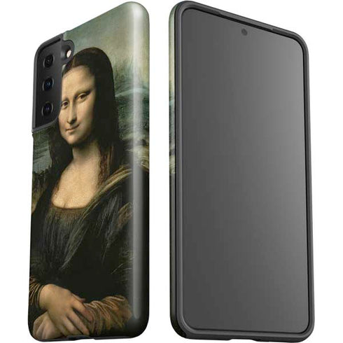 Leonardo da Vinci Mona Lisa Galaxy S21 FE Pro Case