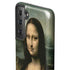 Leonardo da Vinci Mona Lisa Galaxy S21 Plus 5G Pro Case