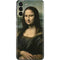 Leonardo da Vinci Mona Lisa Galaxy S21 Plus 5G Skin