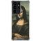 Leonardo da Vinci Mona Lisa Galaxy S21 Ultra 5G Clear Case