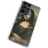 Leonardo da Vinci Mona Lisa Galaxy S21 Ultra 5G Clear Case