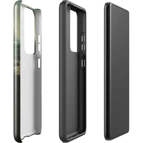 Leonardo da Vinci Mona Lisa Galaxy S21 Ultra 5G Pro Case