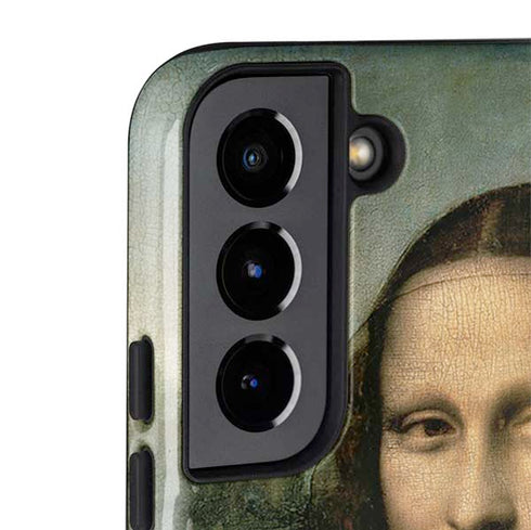Leonardo da Vinci Mona Lisa Galaxy S22 Plus Pro Case