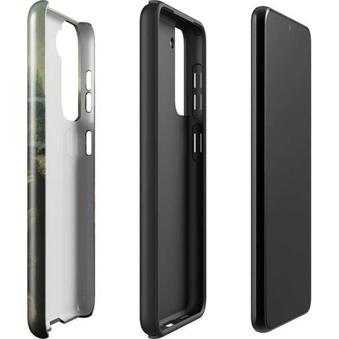 Leonardo da Vinci Mona Lisa Galaxy S22 Plus Pro Case