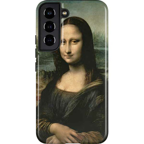 Leonardo da Vinci Mona Lisa Galaxy S22 Pro Case