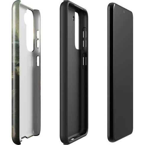 Leonardo da Vinci Mona Lisa Galaxy S22 Pro Case