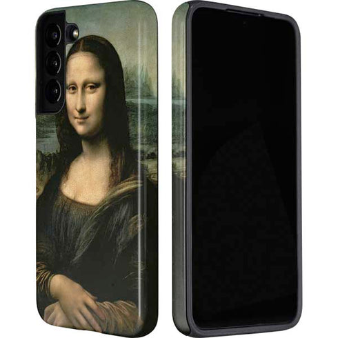 Leonardo da Vinci Mona Lisa Galaxy S22 Pro Case