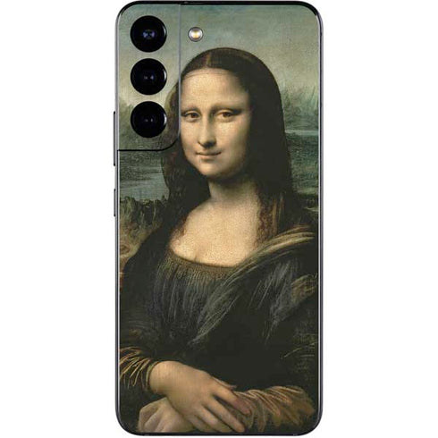 Leonardo da Vinci Mona Lisa Galaxy S22 Skin