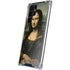 Leonardo da Vinci Mona Lisa Galaxy S22 Ultra Clear Case