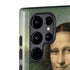 Leonardo da Vinci Mona Lisa Galaxy S22 Ultra Pro Case