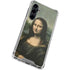 da Vinci - Mona Lisa by Da Vinci Galaxy S23 FE Clear Case