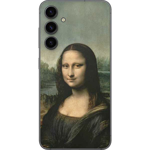 da Vinci - Mona Lisa by Da Vinci Galaxy S23 FE Skin