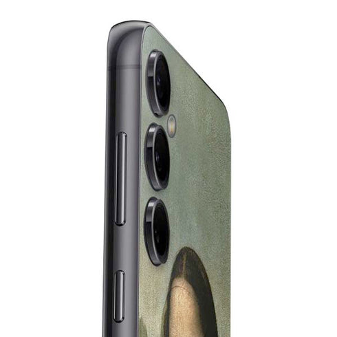 da Vinci - Mona Lisa by Da Vinci Galaxy S23 FE Skin