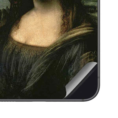 da Vinci - Mona Lisa by Da Vinci Galaxy S23 FE Skin