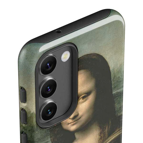 Leonardo da Vinci Mona Lisa Galaxy S23 Plus Pro Case