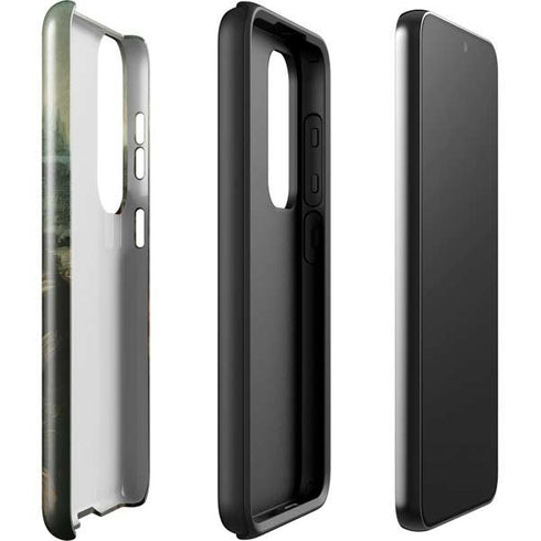 Leonardo da Vinci Mona Lisa Galaxy S23 Plus Pro Case