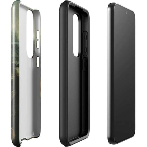 Leonardo da Vinci Mona Lisa Galaxy S23 Pro Case