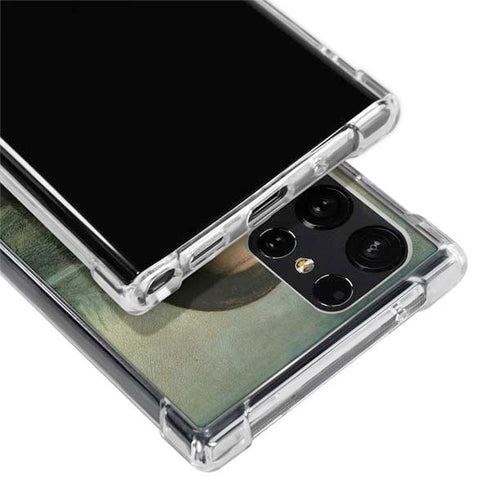 da Vinci - Mona Lisa by Da Vinci Galaxy S23 Ultra Clear Case