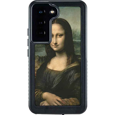 Leonardo da Vinci Mona Lisa Galaxy S23 Waterproof Case