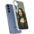 da Vinci - Mona Lisa by Da Vinci Galaxy S24 Clear Case