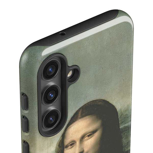 da Vinci - Mona Lisa by Da Vinci Galaxy S24 Plus Impact Case