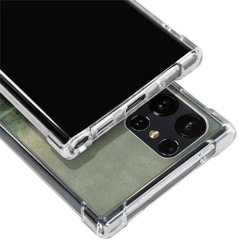 da Vinci - Mona Lisa by Da Vinci Galaxy S24 Ultra Clear Case