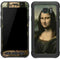 Leonardo da Vinci Mona Lisa Galaxy S7 Active Skin