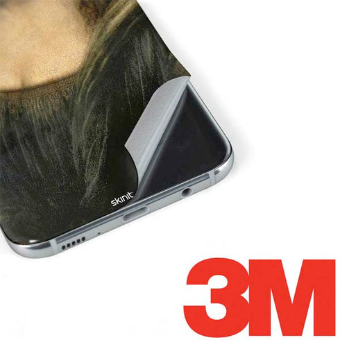 Leonardo da Vinci Mona Lisa Galaxy S8 Plus Skin