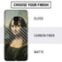 Leonardo da Vinci Mona Lisa Galaxy S9 Skin