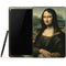 Da Vinci - Mona Lisa by Da Vinci Samsung Galaxy Tab Skin