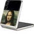 Leonardo da Vinci Mona Lisa Galaxy Z Flip3 5G Skin