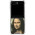 da Vinci - Mona Lisa by Da Vinci Galaxy Z Flip5 5G Clear Case