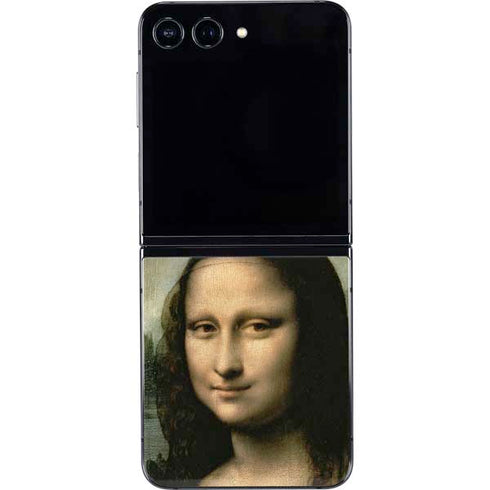 da Vinci - Mona Lisa by Da Vinci Galaxy Z Flip5 5G Skin