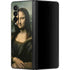 Leonardo da Vinci Mona Lisa Galaxy Z Fold3 5G Skin