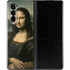 Leonardo da Vinci Mona Lisa Galaxy Z Fold3 5G Skin