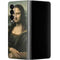 Leonardo da Vinci Mona Lisa Galaxy Z Fold4 5G Skin