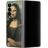 Leonardo da Vinci Mona Lisa Galaxy Z Fold4 5G Skin