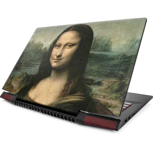 Da Vinci - Mona Lisa by Da Vinci Lenovo IdeaPad Skin