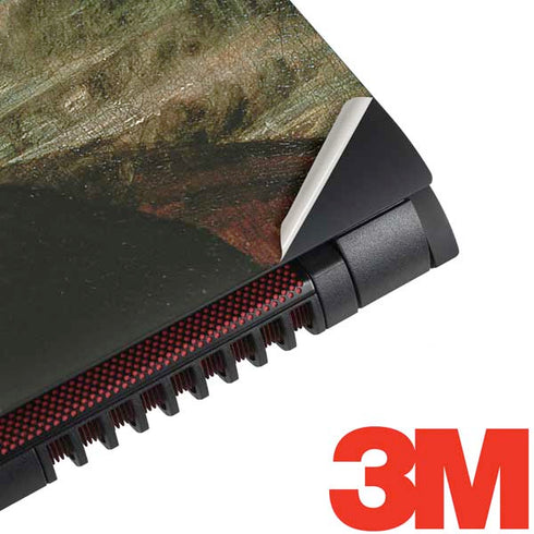 Da Vinci - Mona Lisa by Da Vinci Dell Inspiron Skin