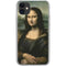da Vinci - Mona Lisa by Da Vinci iPhone 11 Clear Case