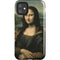 Leonardo da Vinci Mona Lisa iPhone 11 Impact Case