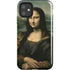 Leonardo da Vinci Mona Lisa iPhone 11 Impact Case